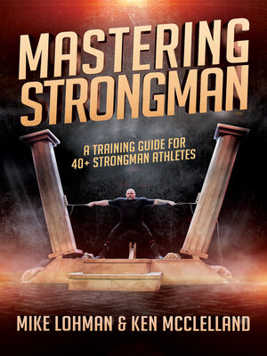 cover image of Mastering Strongman